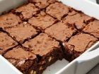 Leer materia: Brownie sem farinha branca e sem açúcar uma opção deliciosa