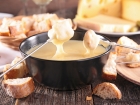 Artikel lesen: Fondue de queijo textura cremosa uma explosão de prazer