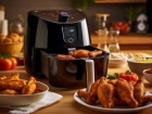 قراءة المقال: Frango crocante na airfryer, opção irresistível