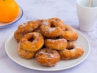 Artikel lesen: Que tal fazer um delicioso Donuts de laranja? doçura e felicidade