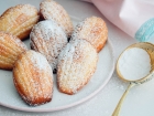 قراءة المقال: Os encantadores biscoitos Madeleine desfrute