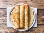 Read this article: Receita de Panquecas Galegas, muito gostosas