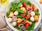 Ler matéria: Vem aprender a fazer a Panzanella um clássico