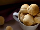 Leer materia: Pão de queijo é uma opção versátil e deliciosa