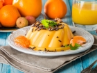 Читать статью: Pudim de Laranja com 2 ingredientes, sensacional