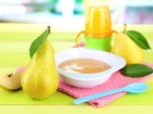 Читать статью: Mingau de banana com pera alimentação nutritiva para o seu bebê