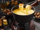 Читать статью: Fondue de Queijo fácil é uma experiência irresistível de sabores!