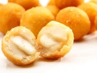 قراءة المقال: Essas Bolinhas de Queijo são crocantes e irresistíveis