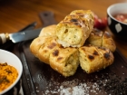 Artikel lesen: Pão de Alho com Queijo na Airfryer é uma receita fácil e Divina