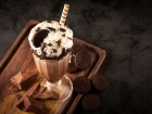 Read this article: O Milkshake de Chocolate Perfeito que vai te enlouquecer