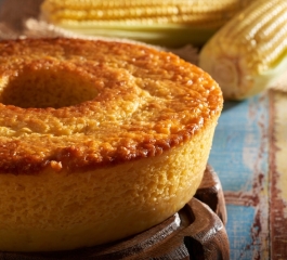 Descubra o sabor Divino desse Bolo de Milho Cremoso Perfeito