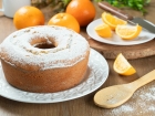 Читать статью: Esse Bolo de Laranja é o encontro perfeito entre maciez e cítrico!