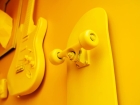 Читать статью: Transformando um Skate em uma Guitarra Personalizada muito fácil