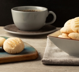 Biscoitos de Maisena muito deliciosos e fácil de fazer