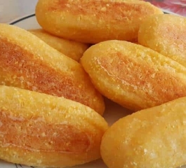 Pão de Fubá Sem Trigo e Ovos Sabor e Saúde em Cada Fatia –