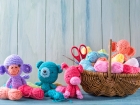 Lire l'article: Crie Magia com as Agulhas A Arte Encantadora do Amigurumi