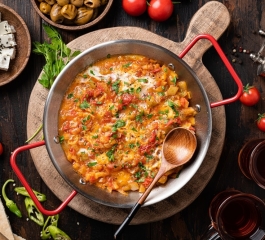 Uma Jornada de Sabores Turcos para o Café da Manhã