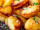 Читать статью: Batata à Dorê Macias por Dentro Crocantes por Fora Uma Delícia Irresistível –