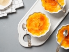 قراءة المقال: Sabores Sofisticados Creme Brûlée Caseiro com Toque Caramelizado