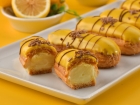 Artikel lesen: Explorando o Sabor Refrescante Éclairs com Creme e Limão