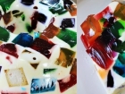 Читать статью: Mosaico de Gelatina Cores, Texturas e Sabores em Uma Delícia Surpreendente –