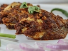 Artikel lesen: Sabor Autêntico da Índia Desvende o Encanto do Pomfret Tandoori