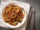 قراءة المقال: Yakisoba Frito com Carne de Porco que encanta paladares!