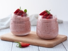 Ler matéria: Mousse de Morango Incrível para saborear o paraíso!