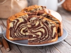 Ler matéria: Descubra a irresistível Torta Zebra de Baunilha e Chocolate!