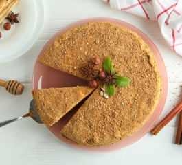 Uma Delícia Feita de Sabores e Amor!