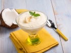 Read this article: Mousse Cremoso de Coco e Banana que Derrete na Boca!