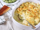 Читать статью: Couve-flor Gratinada com Molho Bechamel é a delícia para você provar!