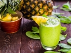 Artikel lesen: Desperte com o poder do Smoothie Verde Abacaxi com Espinafre!