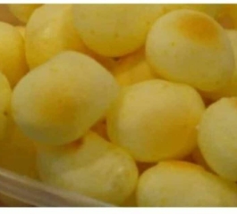 Pão de Queijo Fofinho como a vovó ensinou