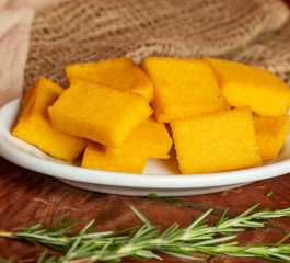 Saboreie a Irresistível Polenta Frita, uma Explosão de Sabor