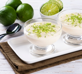 Mousse de Leite Ninho com Limão Fácil: Você Precisa Experimentar!