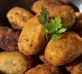 Como Fazer Bolinhos de Carne Moída dá até água na boca