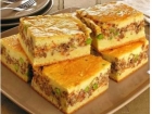 Читать статью: Torta de CARNE moída com massa de CREME DE LEITE a MELHOR