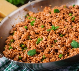 Sabor Fresco e Aromático em Cada Garfada