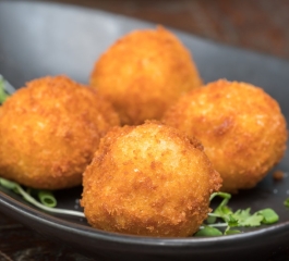 Croquetes de Batata: Redondinhos e Irresistíveis