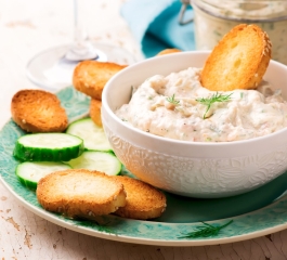 Sabor Intenso Molho de Salmão Defumado para Elevar seus Pratos a um Nível Gourmet