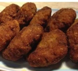 Descubra o Segredo do Bolinho de Carne Moída de Feira