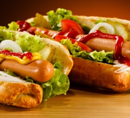 Como Fazer o Delicioso Cachorro Quente ou o conhecido Hot Dog