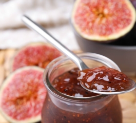 Geleia de Figo Uma Doce Celebração da Estação e dos Sabores Naturais