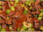 Read this article: A MELHOR RECEITA de Quiabo com Picadinho de Carne pronta em 20 minutinhos –