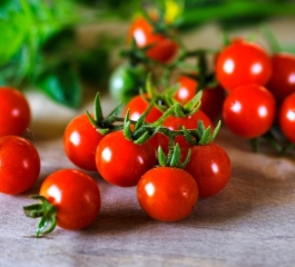 Tomates Cereja Pequenas Explosões de Alegria Veja Como Plantar