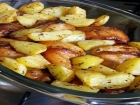 قراءة المقال: Frango Assado com Batatas e Maionese saboroso e fácil de fazer –