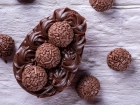 Artikel lesen: Ovo de Páscoa de Chocolate Artesanal com Brigadeiro Gourmet