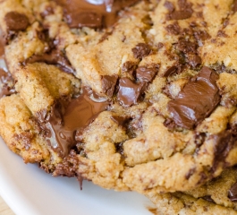 Como fazer Receita de Biscoitos de Chocolate Macio e Saboroso