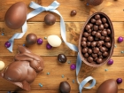 Lire l'article: Ovo de Páscoa Recheado com Bolinhas de Chocolate